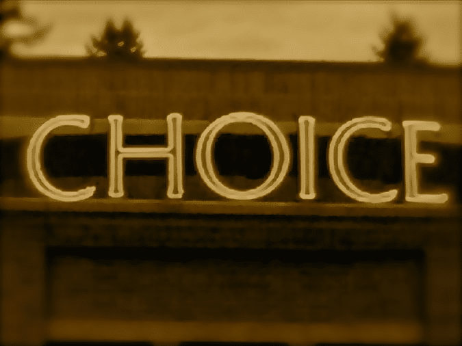 It’s About Choice, Not Balance:  Three Ways To Have More